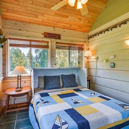 Warm And Cozy Clayton Cabin Near St Lawrence River! Экстерьер фото