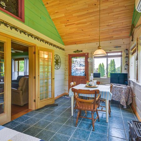 Warm And Cozy Clayton Cabin Near St Lawrence River! Экстерьер фото