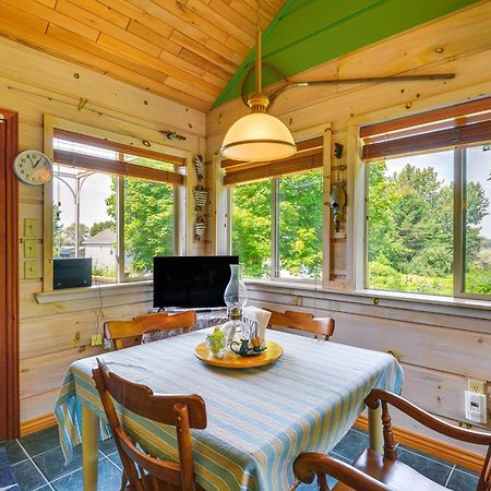 Warm And Cozy Clayton Cabin Near St Lawrence River! Экстерьер фото