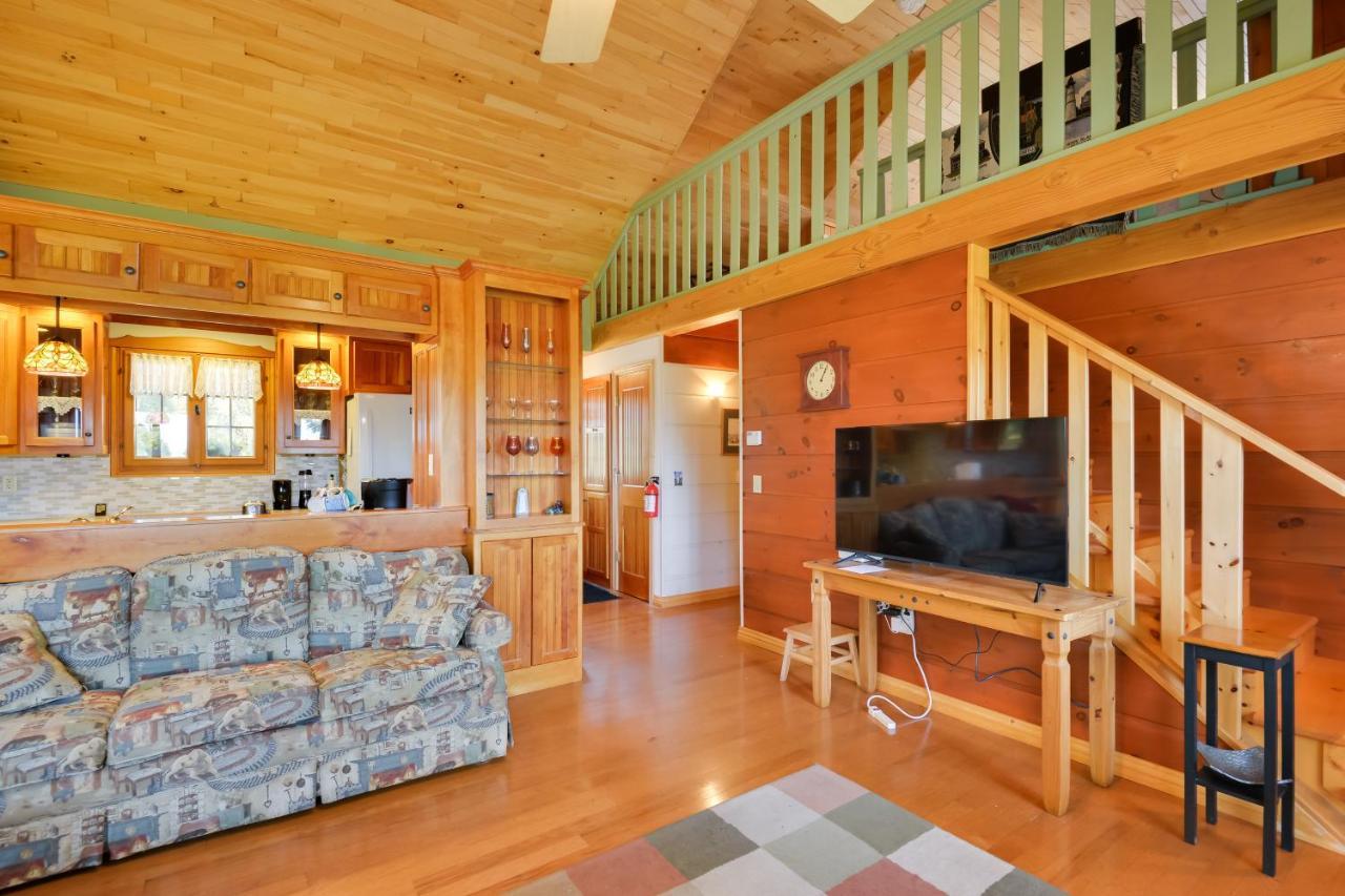 Warm And Cozy Clayton Cabin Near St Lawrence River! Экстерьер фото