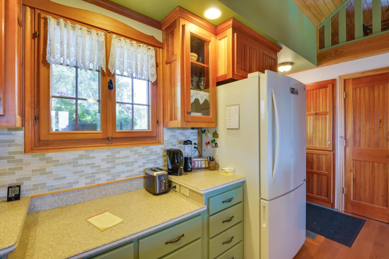 Warm And Cozy Clayton Cabin Near St Lawrence River! Экстерьер фото
