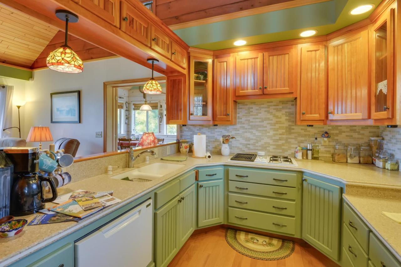 Warm And Cozy Clayton Cabin Near St Lawrence River! Экстерьер фото