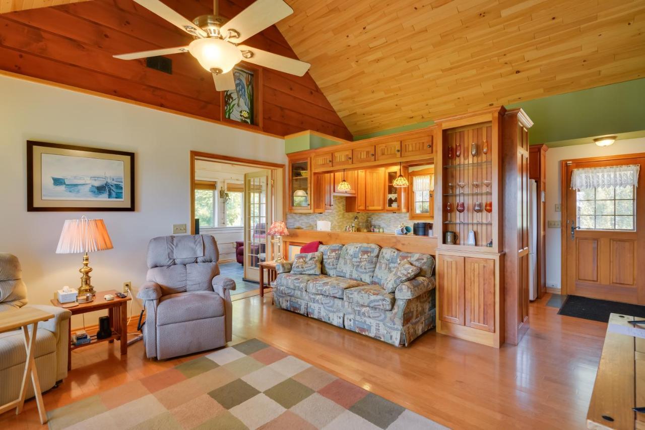 Warm And Cozy Clayton Cabin Near St Lawrence River! Экстерьер фото