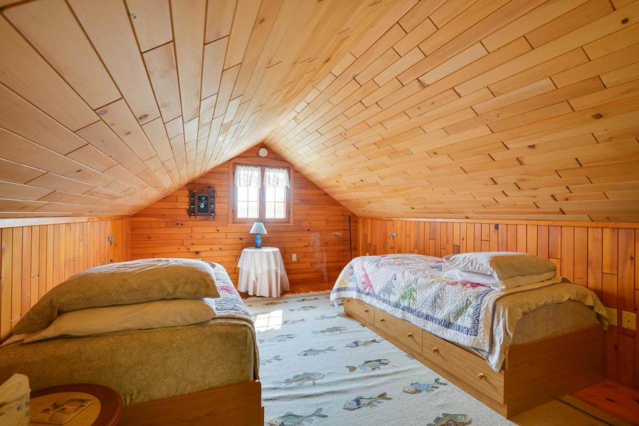 Warm And Cozy Clayton Cabin Near St Lawrence River! Экстерьер фото