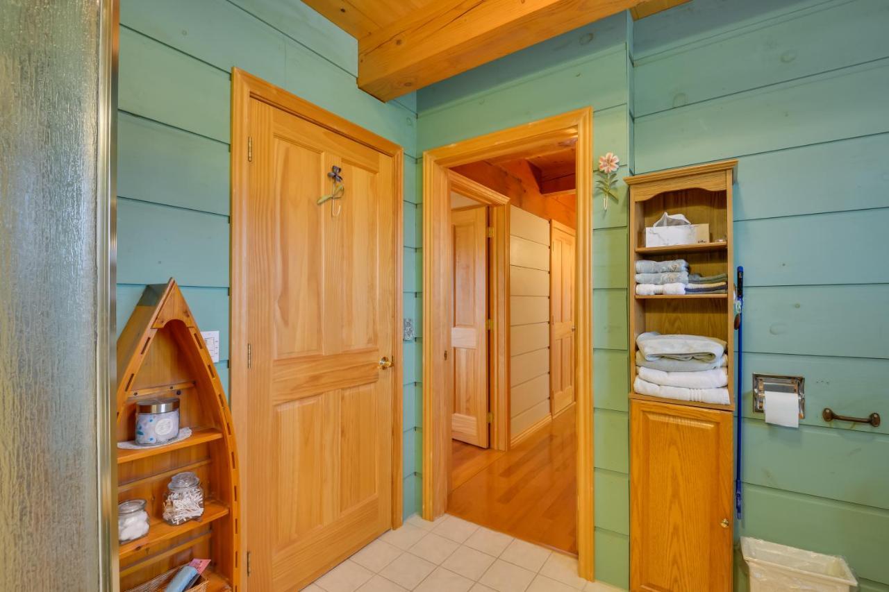 Warm And Cozy Clayton Cabin Near St Lawrence River! Экстерьер фото