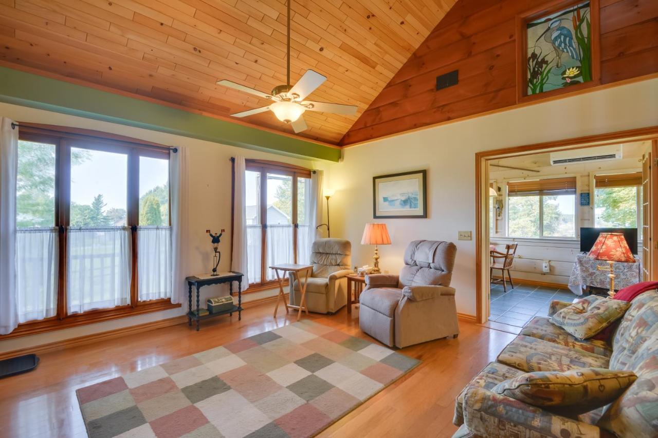 Warm And Cozy Clayton Cabin Near St Lawrence River! Экстерьер фото