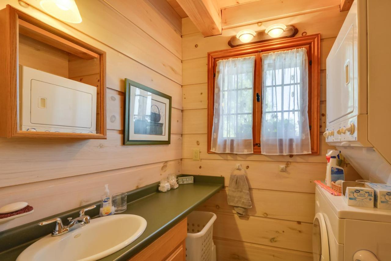 Warm And Cozy Clayton Cabin Near St Lawrence River! Экстерьер фото