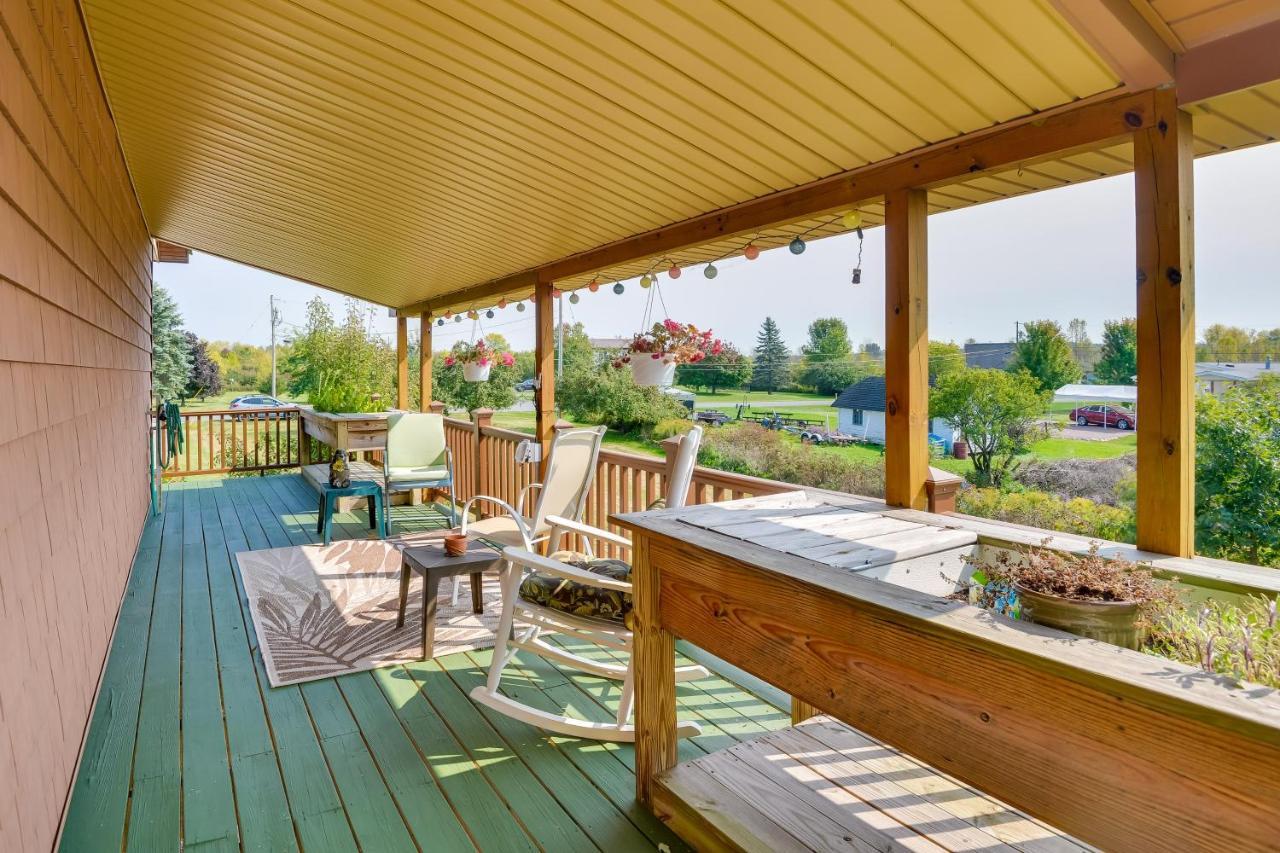 Warm And Cozy Clayton Cabin Near St Lawrence River! Экстерьер фото
