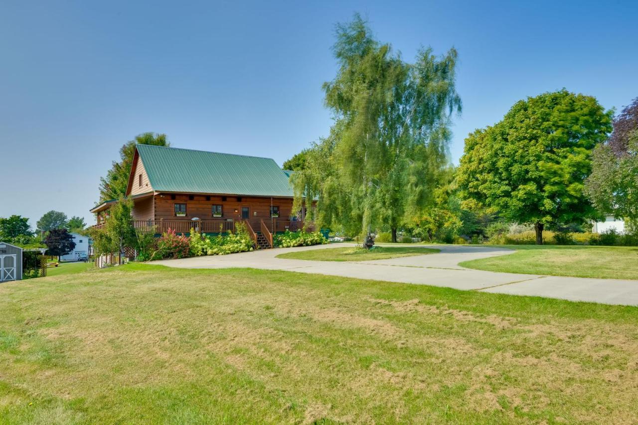 Warm And Cozy Clayton Cabin Near St Lawrence River! Экстерьер фото