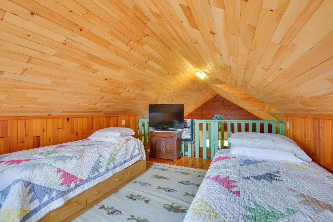 Warm And Cozy Clayton Cabin Near St Lawrence River! Экстерьер фото