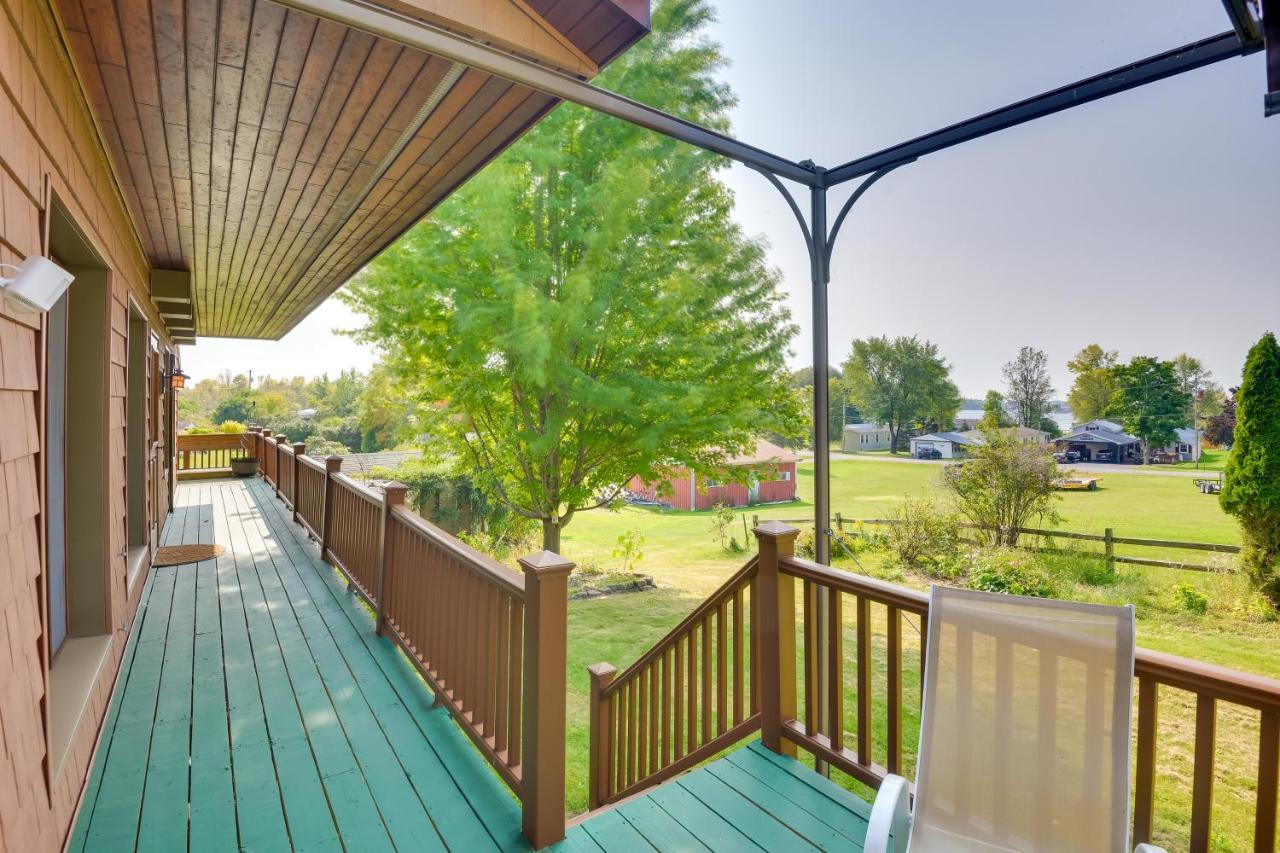 Warm And Cozy Clayton Cabin Near St Lawrence River! Экстерьер фото