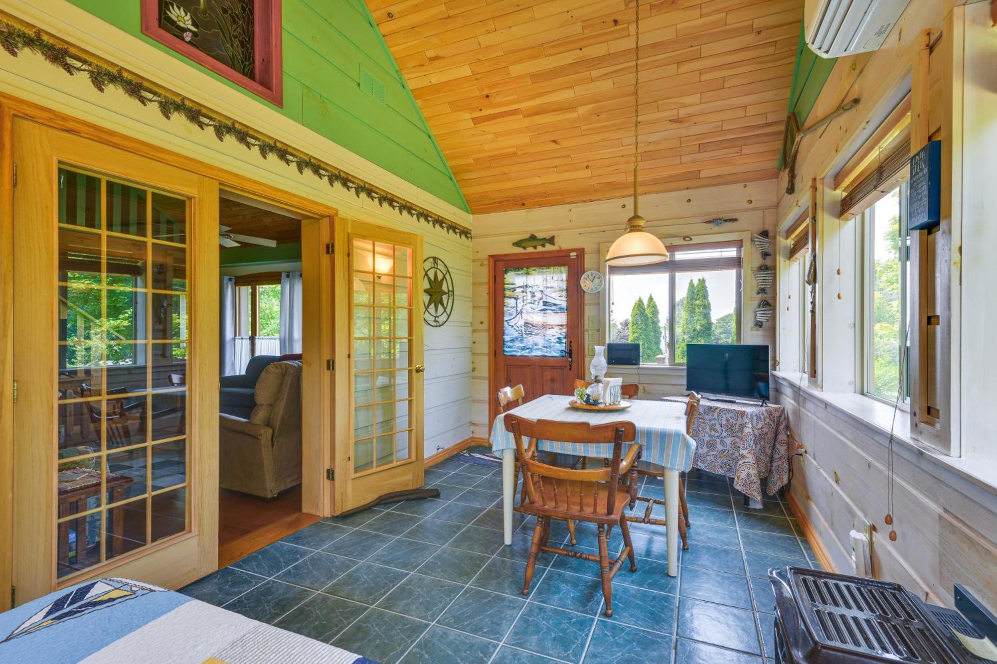 Warm And Cozy Clayton Cabin Near St Lawrence River! Экстерьер фото