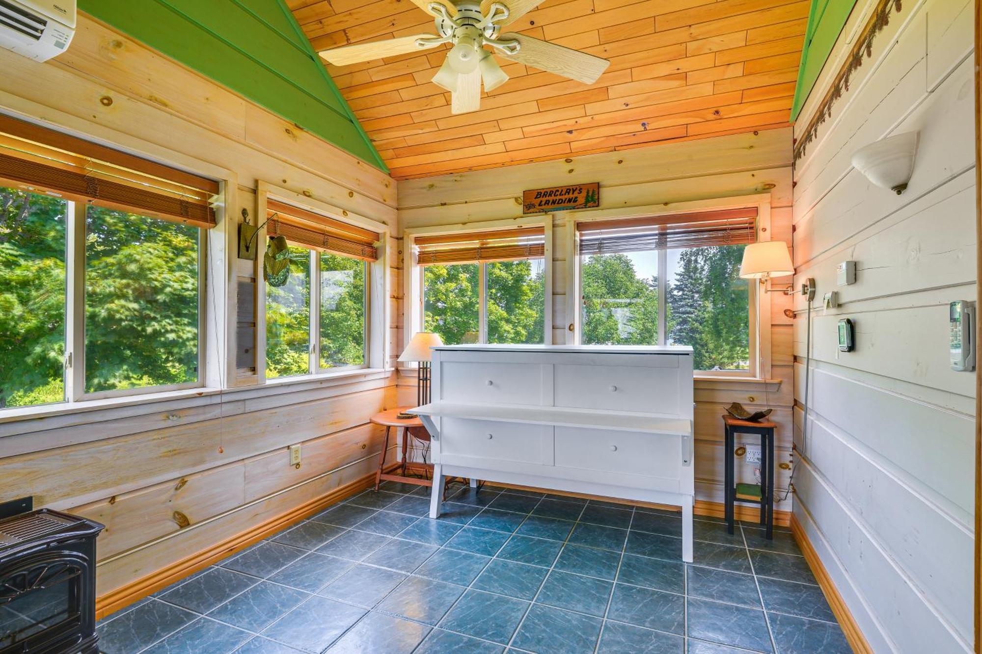 Warm And Cozy Clayton Cabin Near St Lawrence River! Экстерьер фото