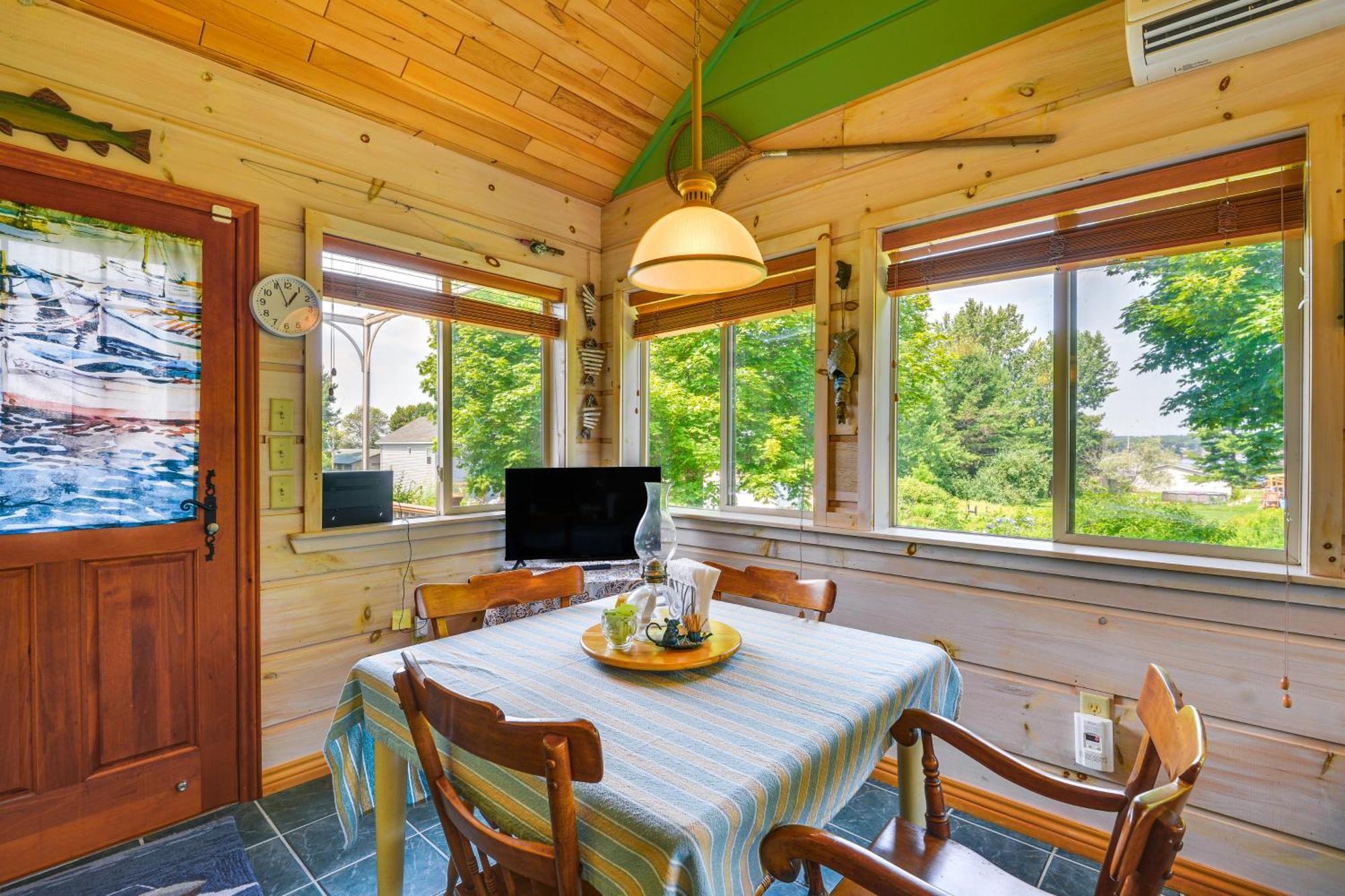 Warm And Cozy Clayton Cabin Near St Lawrence River! Экстерьер фото